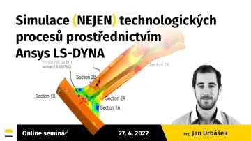 SVS FEM simulace Ansys