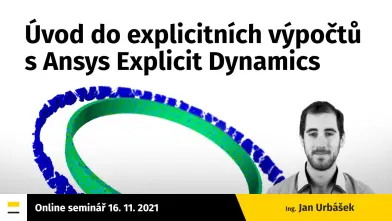 SVS FEM simulace Ansys