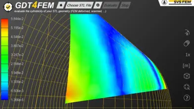 SVS FEM Ansys