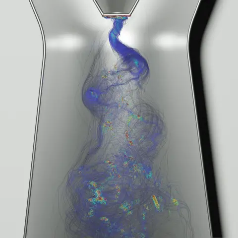 SVS FEM simulace Ansys