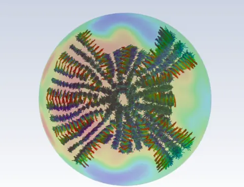 SVS FEM simulace Ansys