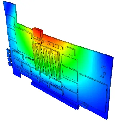 SVS FEM simulace Ansys