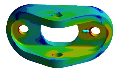SVS FEM simulace Ansys