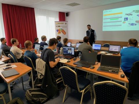 SVS FEM simulace Ansys