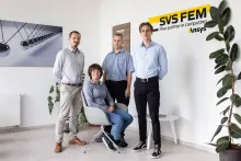 Oddělení Explicit v čele s Markem Šebíkem