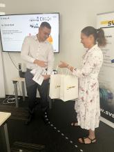 3. místo Dávid Riedl