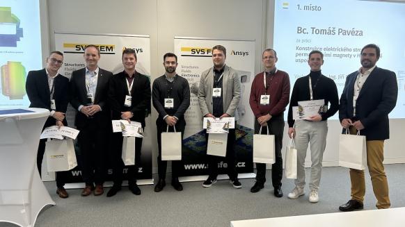 Vítězové 8. ročníku soutěže