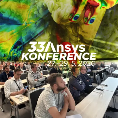 Banner Ansys konference 2026