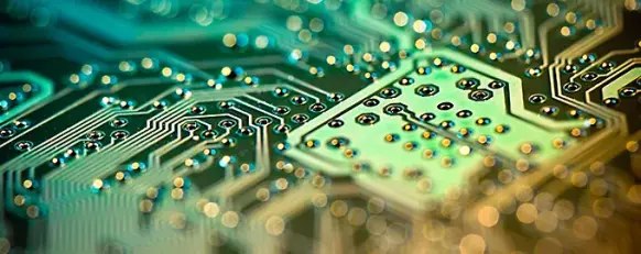 deska PCB design