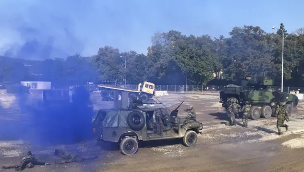 SVS FEM simulace Ansys